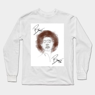 Black is Beautiful Long Sleeve T-Shirt